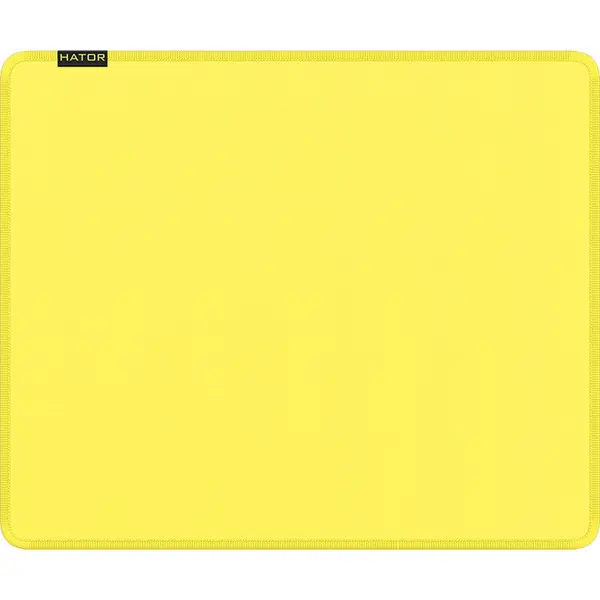 HATOR Mousepad Hator Tonn Evo M, Galben