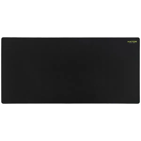 HATOR Mousepad Hator Tonn XXL, dimensiuni 900 х 420 х 4 mm, negru