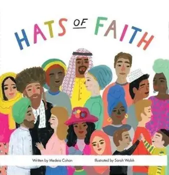 Hats of Faith, Board book/Medeia Cohan-Petrolino