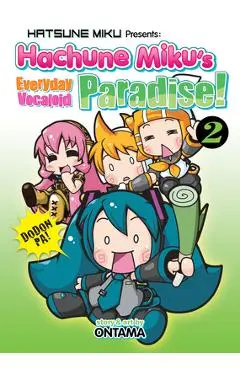 Hatsune Miku Presents: Hachune Miku's Everyday Vocaloid Paradise Vol. 2 - Ontama