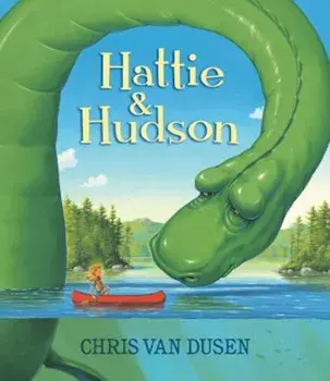 Hattie and Hudson, Hardcover/Chris Van Dusen