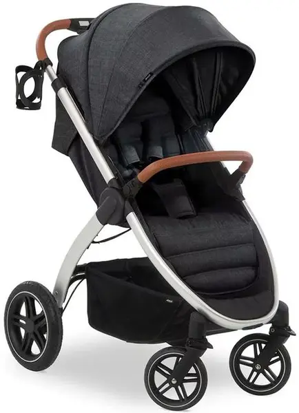 Hauck Carucior pentru copii Uptown Melange Black
