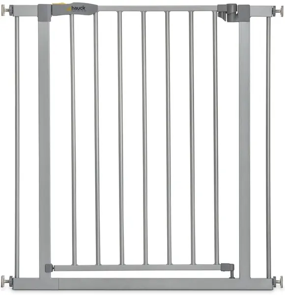 Hauck Gard de protectie copii Stop N Safe 2 silver