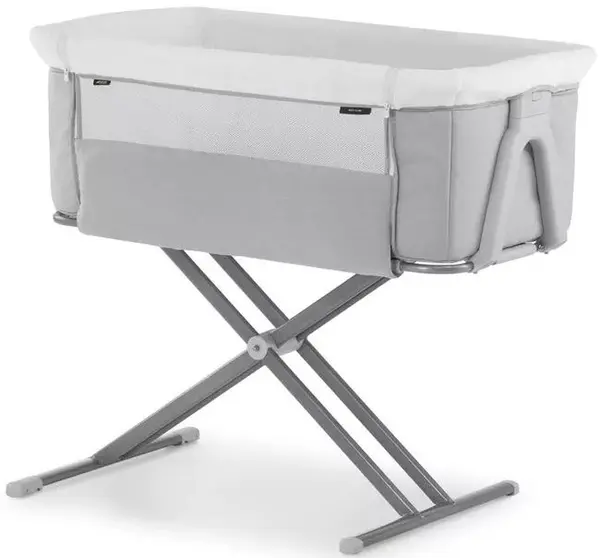 Hauck Patut Face to me 2 melange grey
