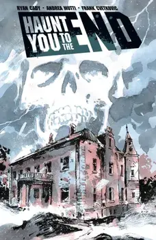 Haunt You to the End, Paperback/Ryan Cady