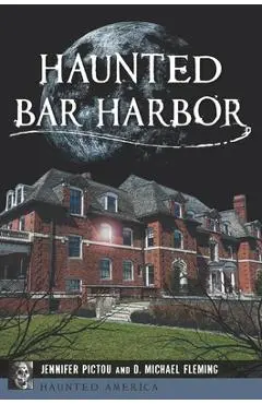 Haunted Bar Harbor - Jennifer Pictou