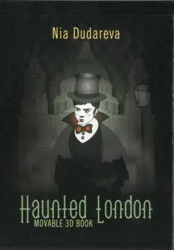 Haunted London/Nia Dudareva