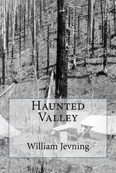 Haunted Valley, Paperback/William Jevning