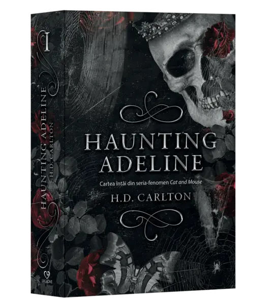 Haunting Adeline (Cat and Mouse #1)