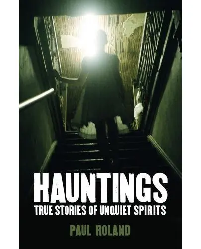 Hauntings | Paul Roland