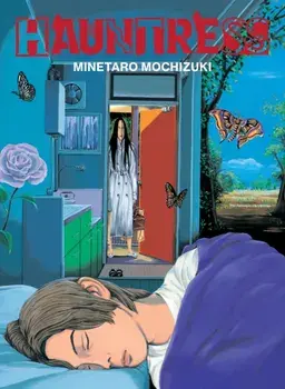 Hauntress, Paperback/Minetaro Mochizuki