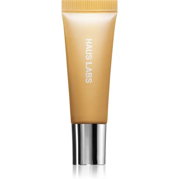 Haus Labs Hy-Power machiaj multifuncțional pentru ochi, buze și față culoare Gold Shimmer 7 g