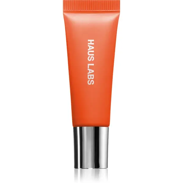 Haus Labs Hy-Power machiaj multifuncțional pentru ochi, buze și față culoare Flame Matte 7 g