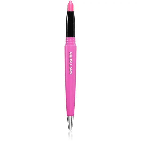 Haus Labs Le Monster ruj crema cu efect de hidratare culoare Fuchsia Shimmer 1.4 g