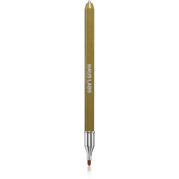 Haus Labs Optic Intensity eyeliner-gel culoare Olive Shimmer 1.3 g