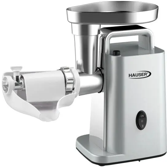Hauser Masina de tocat carne Hauser MG-800, 800 W, argintiu