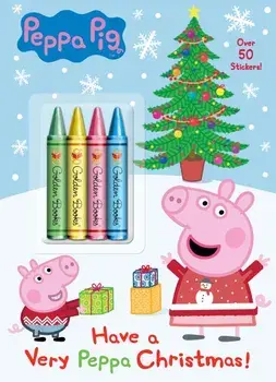 Have a Very Peppa Christmas! (Peppa Pig), Paperback/Golden Books