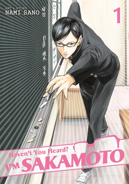 Haven't You Heard? I'm Sakamoto - Volume 1 | Nami Sano