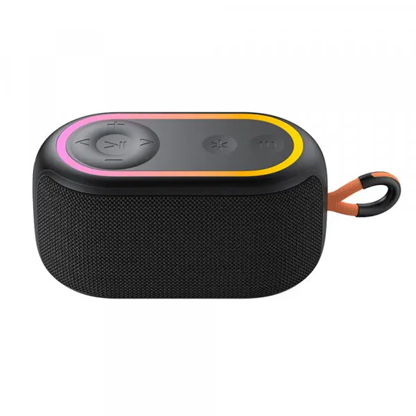 HAVIT Boxa Portabila Bluetooth HAVIT SK809BT, 7W, RGB, Waterproof, Neagra