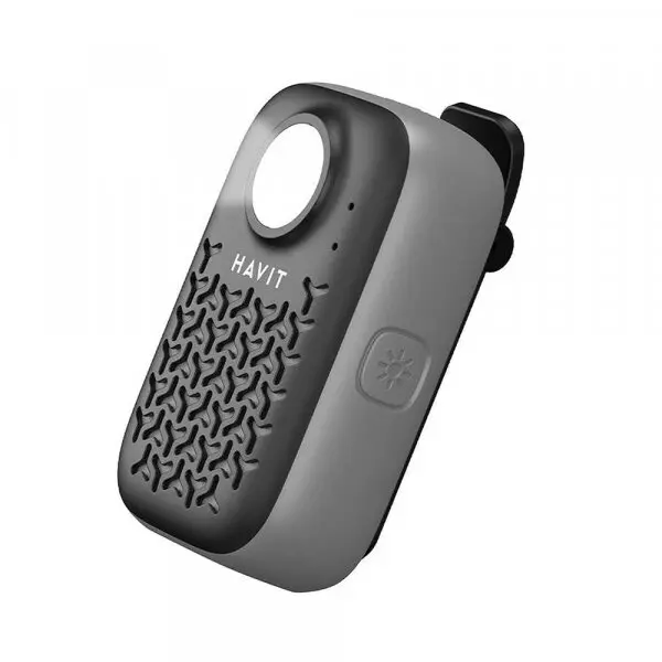 HAVIT Boxa portabila HAVIT SK868BT, Bluetooth, 5W, 600mAh, Negru/Gri