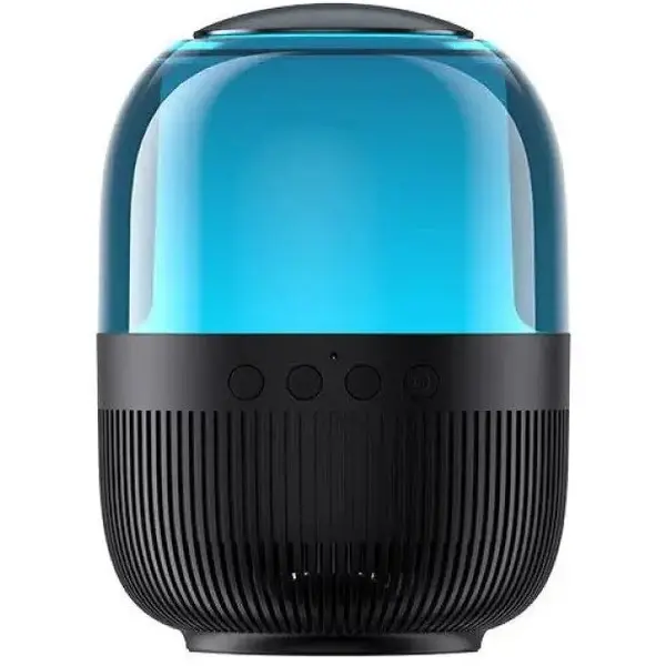 HAVIT Boxa portabila, Havit, SK889BT, Bluetooth 5.3, 7W, 100x138mm, USB, Negru