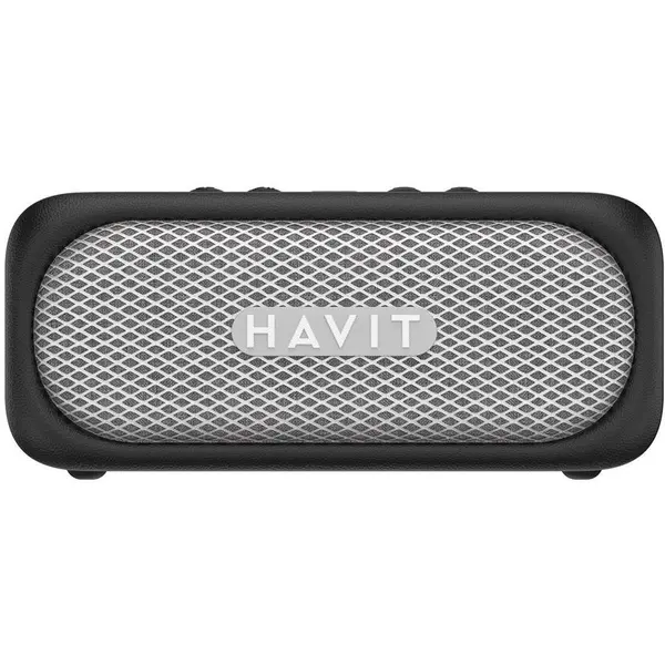 HAVIT Boxa portabila Havit SK905BT (Classic I), bluetooth wireless speaker, Negru