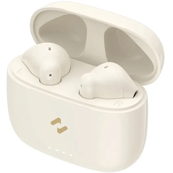 HAVIT Casti HAVIT TW947 True Wireless, Bluetooth 5.3, TWS, In-Ear, Touch Control, Bej