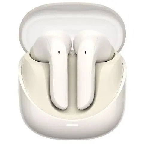 HAVIT Casti Havit TW974 Modern Buds, Bluetooth, 4,5h autonomie, 10m raza, Bej