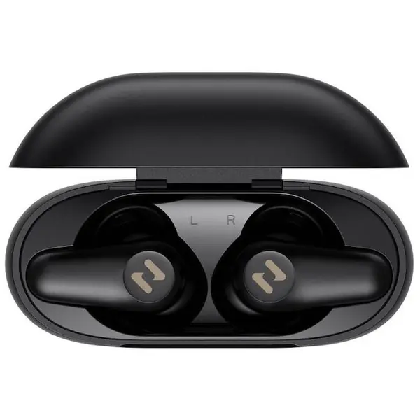 HAVIT Casti wireless Havit TW915E - TWS, IPX5, Bluetooth 5.2, Touch, Negru