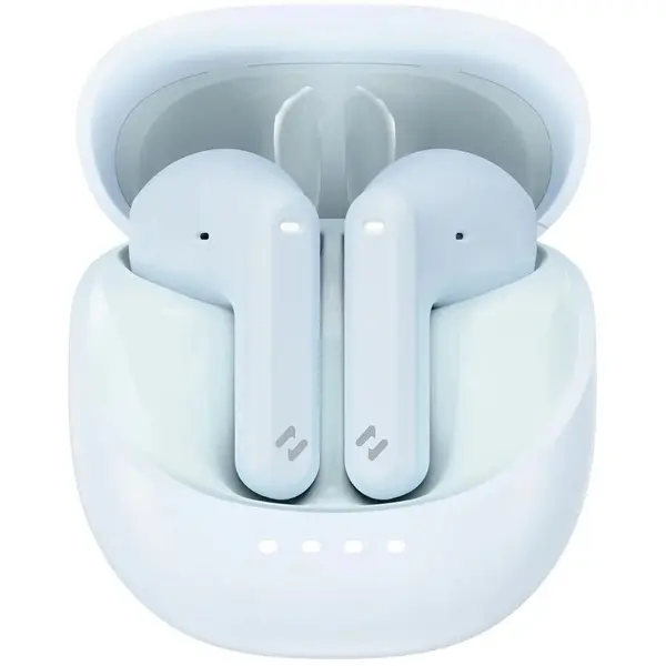 HAVIT Casti wireless Havit TW931, stereo, 6 ore redare, 4 ore convorbire, Albastru