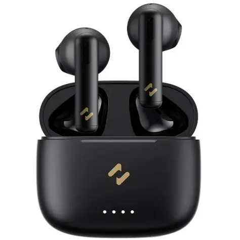 HAVIT Casti wireless Havit TW947 - TWS, Bluetooth 5.3, 105 dB, Negru