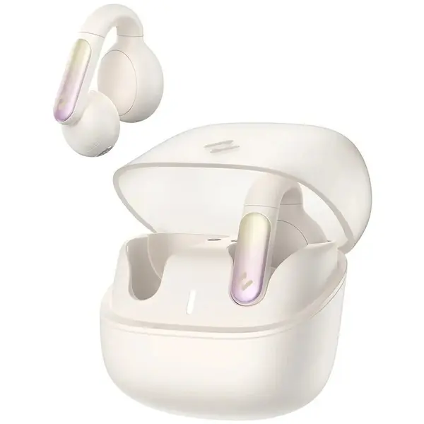 HAVIT Casti wireless Havit TW980, 23 ore autonomie, set complet, Bej