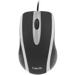 HAVIT Mouse, Havit HV-MS753-BG, Negru-Gri