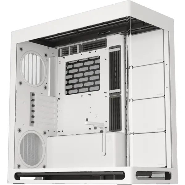 HAVN Carcasa HAVN HS 420, MiddleTower, E-ATX, Alb