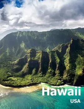 Hawaii: Coffee Table Photography Travel Picture Book Album Of A Hawaiian State Island And Honolulu City In USA Country Large S, Paperback/Amelia Boman