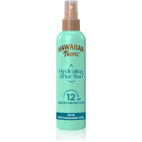 Hawaiian Tropic Hydrating After Sun Nourishing Oil ulei hidratant dupa expunerea la soare 150 ml