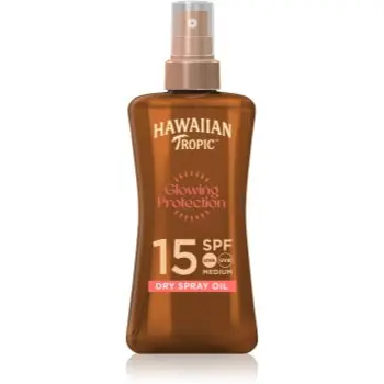Hawaiian Tropic Protective Coconut and Guava spray solar SPF 15