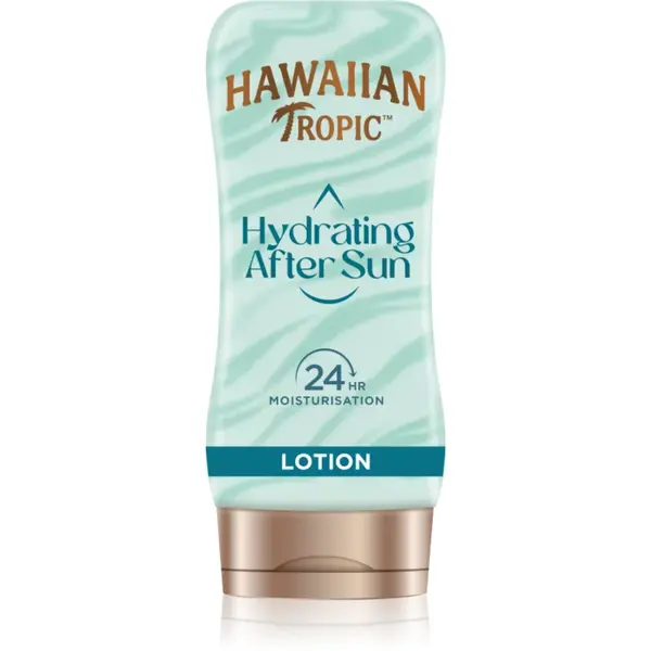 Hawaiian Tropic Silk Hydration Ultra Light balsam After Sun 180 ml