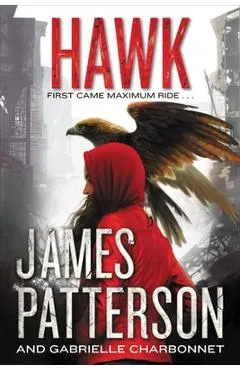 Hawk - James Patterson