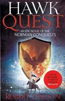 Hawk Quest, Paperback/Robert Lyndon
