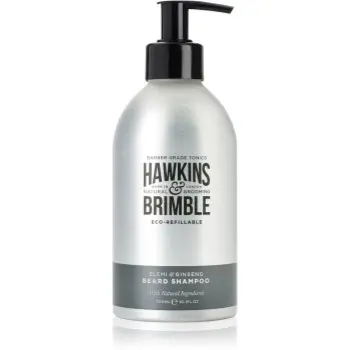 Hawkins & Brimble Beard Shampoo șampon pentru barbă pentru barbati