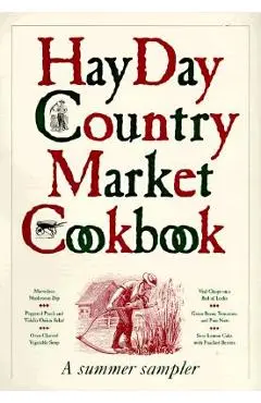 Hay Day Country Market Cookbook - Kim Rizk