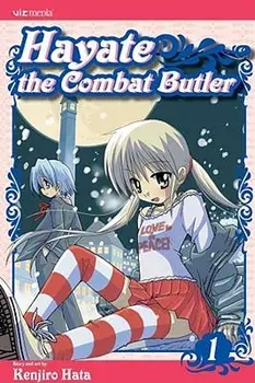 Hayate the Combat Butler, Vol. 1, Paperback/Kenjiro Hata