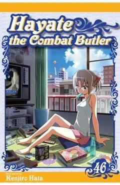 Hayate the Combat Butler, Vol. 46 - Kenjiro Hata