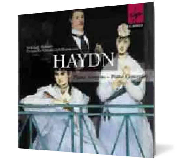 Haydn: Piano Concertino in G major, Hob.XIV:13
