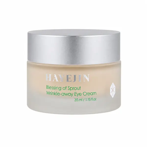 HAYEJIN – Blessing of Sprout Wrinkle-away Eye Cream, 30ml