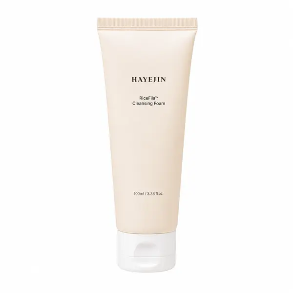 HAYEJIN – RiceFila Cleansing Foam, 100ml