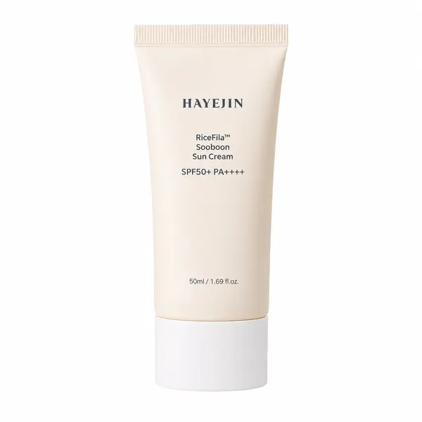 HAYEJIN – RiceFila Sooboon Sun Cream SPF50+, 50ml