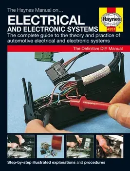 Haynes Car Electrical Systems Manual, Paperback/***