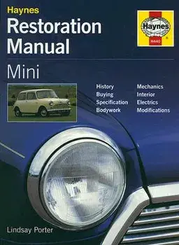 Haynes Restoration Manual Mini, Hardcover/Lindsay Porter